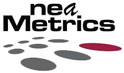 Neametrics logo