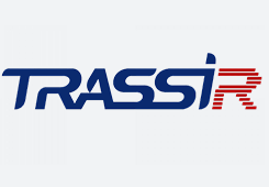 TRASSIR logo