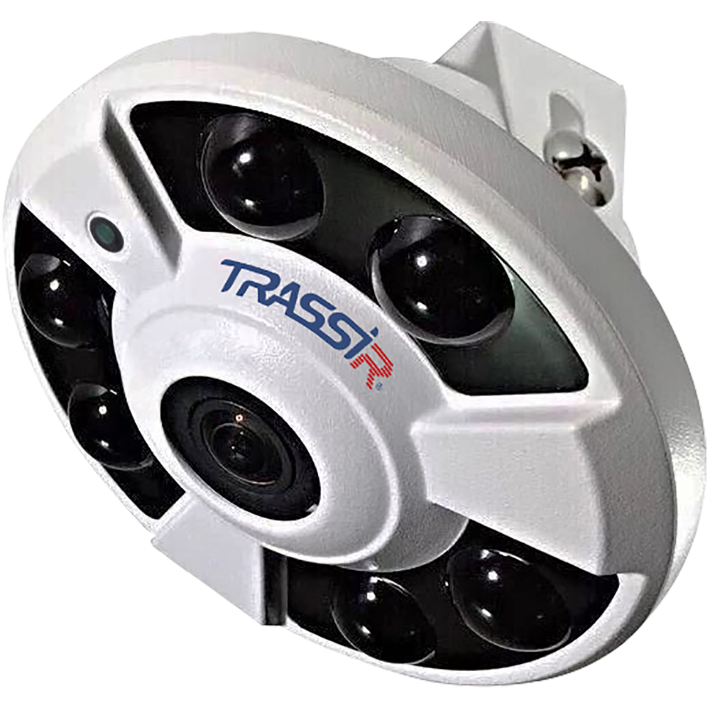 TRASSIR TR-D9251WDIR3 v2 (fisheye)